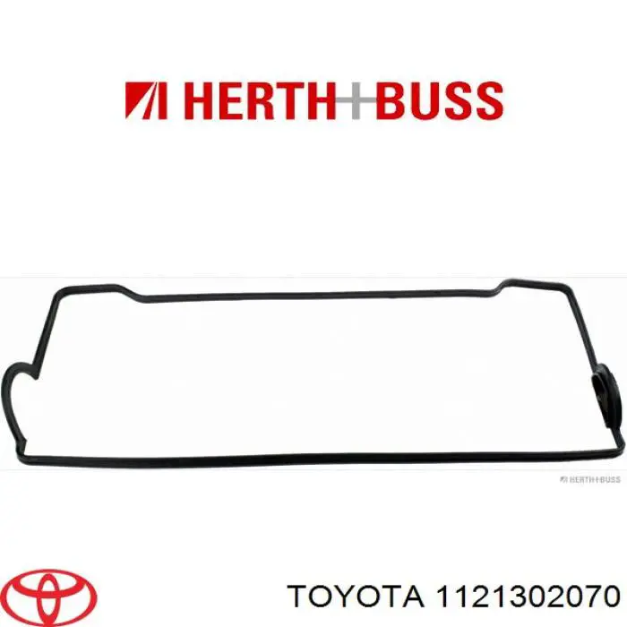 Прокладка клапанної кришки двигуна Toyota 1121302070 ціна, від 10.94 USD
