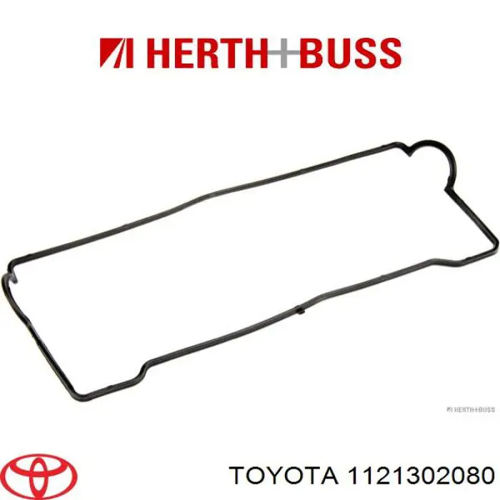 Купити 1121302080 Toyota Прокладка клапанної кришки