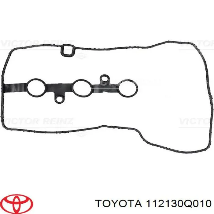 112130Q010 Toyota прокладка клапанної кришки двигуна