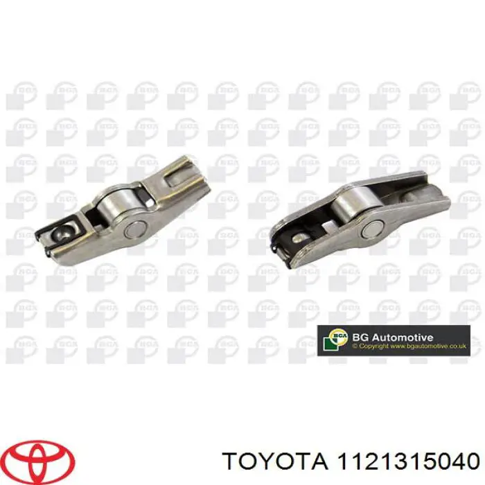 Купити 1121315040 Toyota Прокладка клапанної кришки