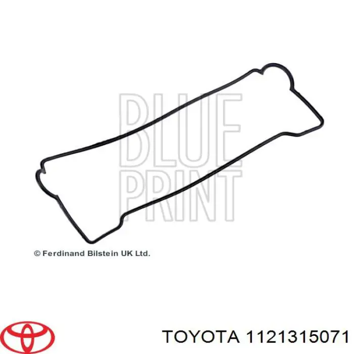 Прокладка клапанної кришки двигуна Toyota 1121315071 ціна, від 8.10 USD
