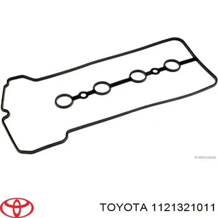 1121321011 Toyota прокладка клапанної кришки двигуна