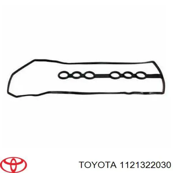 1121322030 Toyota Прокладка кришки клапанної 