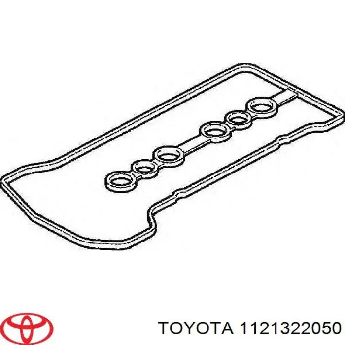 Прокладка клапанної кришки двигуна Toyota 1121322050 ціна, від 13.94 USD