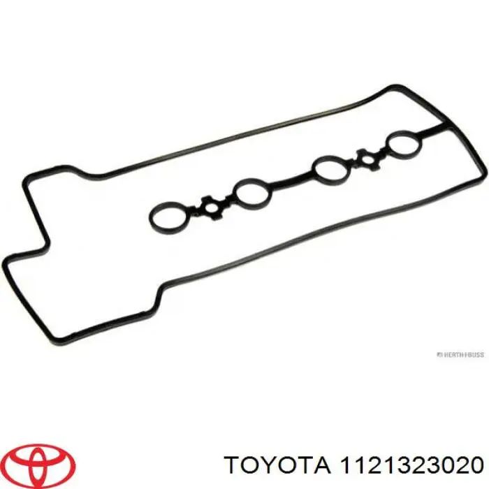 Прокладка клапанної кришки двигуна Toyota 1121323020 ціна, від 14.07 USD