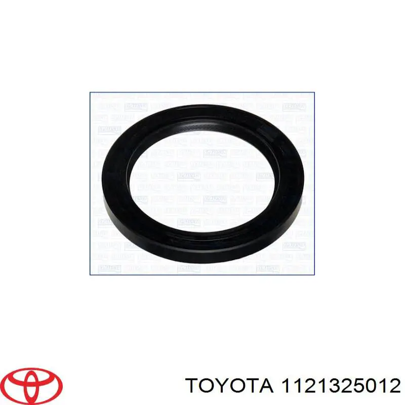 Прокладка клапанної кришки двигуна Toyota 1121325012 ціна, від 4.22 USD