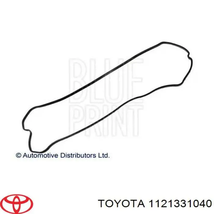 Купити 1121331040 Toyota Прокладка клапанної кришки, права