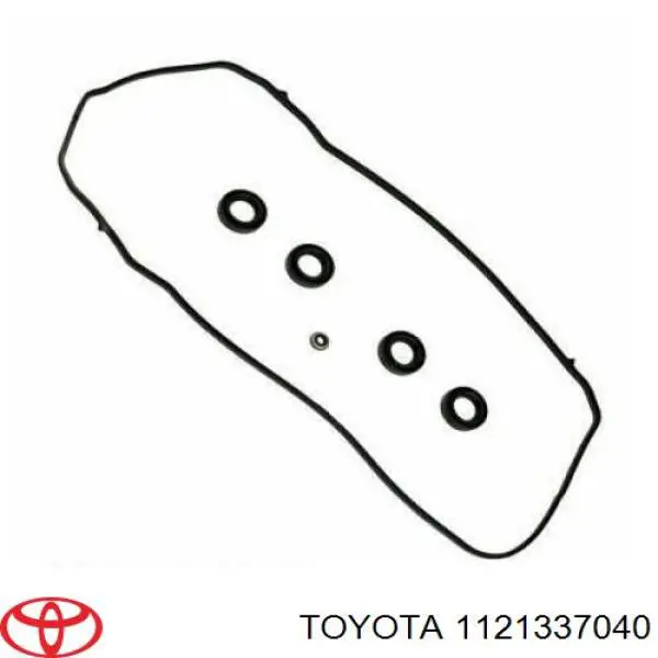 Прокладка клапанної кришки двигуна Toyota 1121337040 ціна, від 7.44 USD