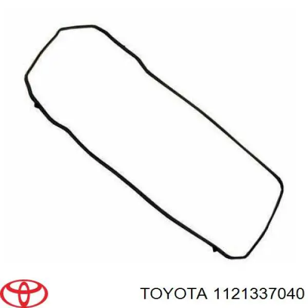  Прокладка клапанної кришки Toyota Auris 