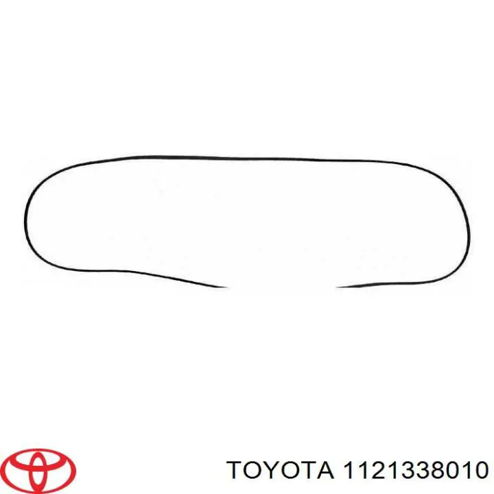 Купити 1121338010 Toyota Прокладка клапанної кришки