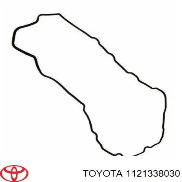 Прокладка клапанної кришки, права Stone JC13159 ціна, від 7.03 USD