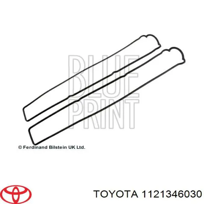Купити VC009495000 NIPPON MOTORS Прокладка клапанної кришки, права