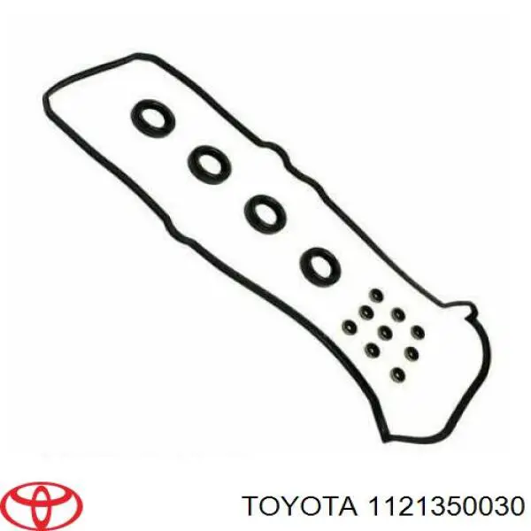 Прокладка клапанної кришки, права Toyota Land Cruiser 100 (J10) (Тойота Ленд крузер)