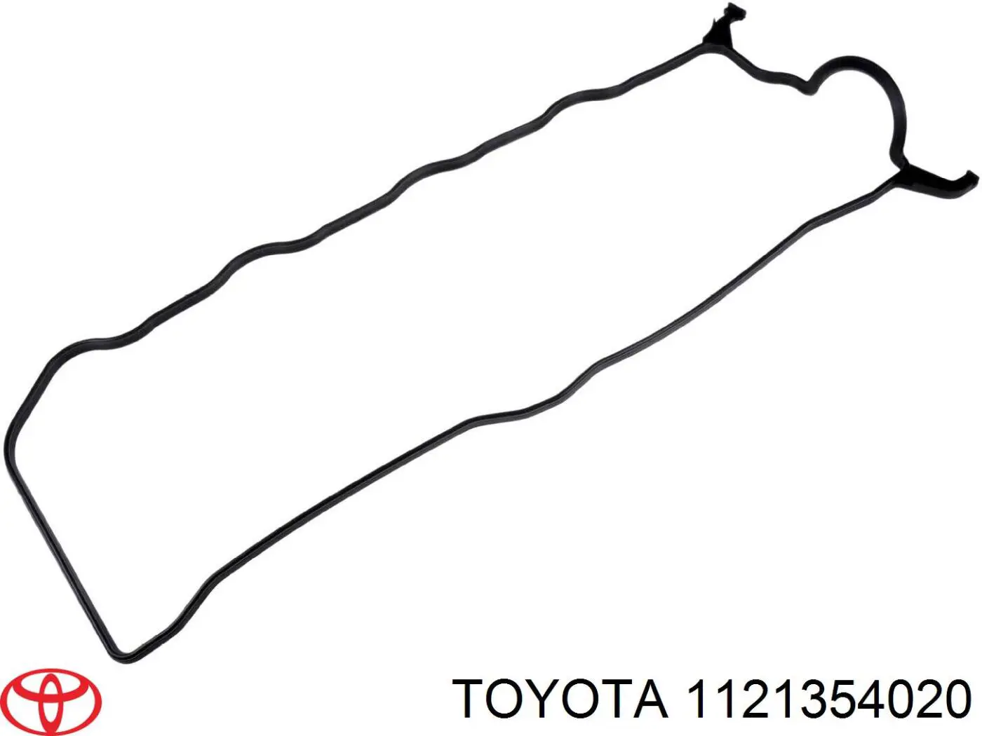 1121354030 Toyota Прокладка кришки клапанної 