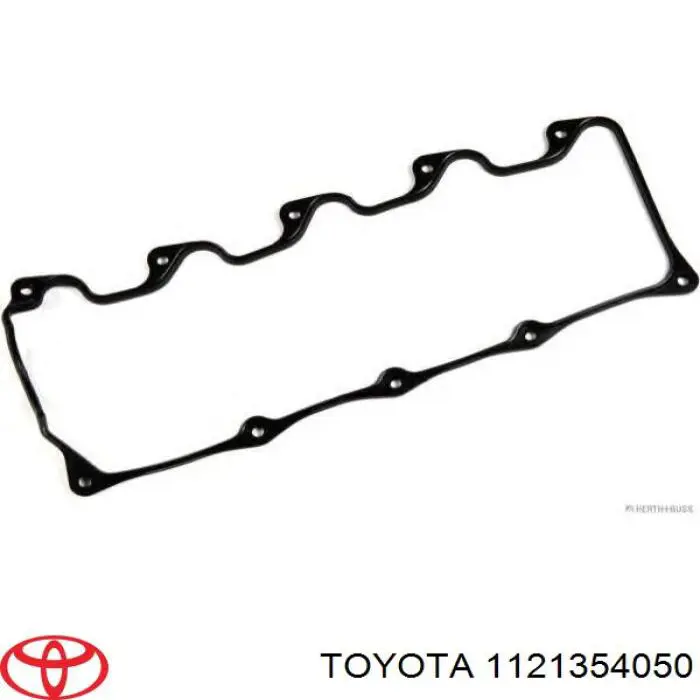1121354050 Toyota Прокладка кришки клапанної 