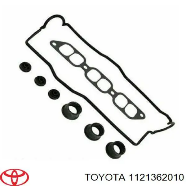 1121362010 Toyota прокладка клапанної кришки двигуна