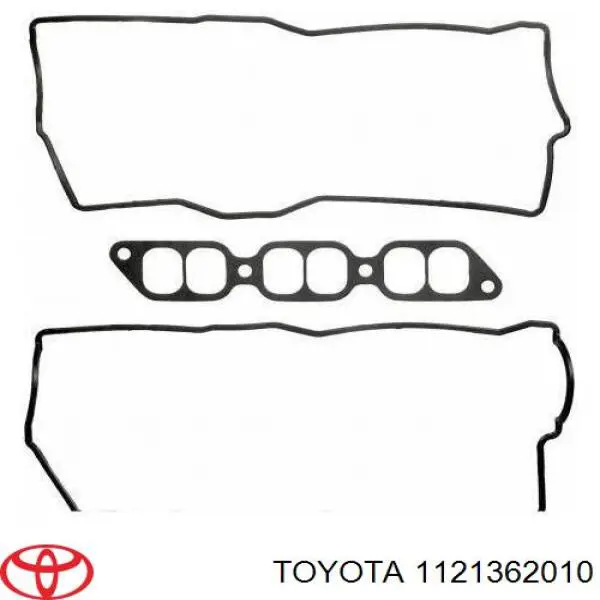 Купити 1121362010 Toyota Прокладка клапанної кришки