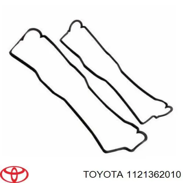 Прокладка клапанної кришки двигуна Toyota 1121362010 ціна, від 44.24 USD