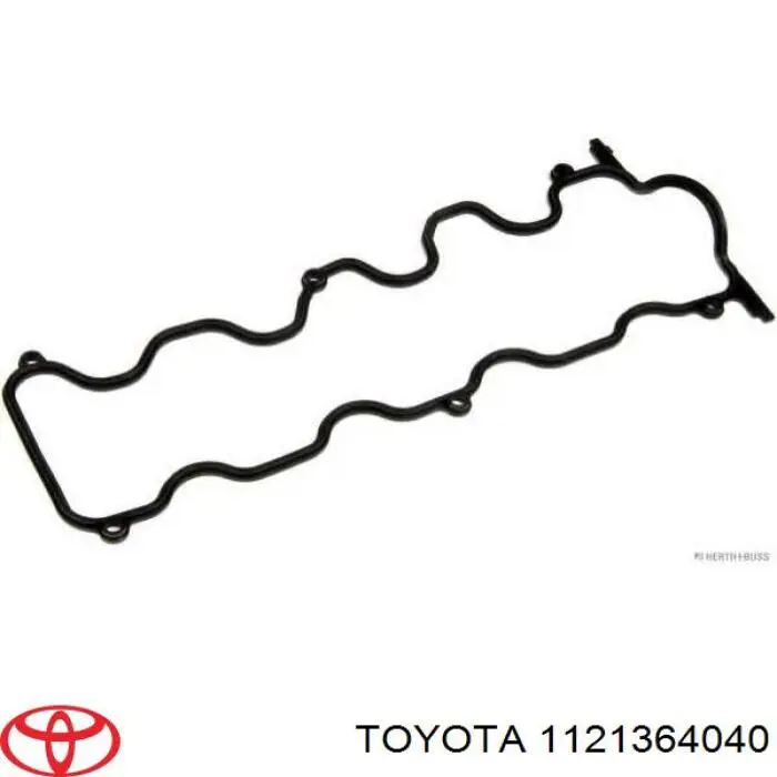 Купити 1121364040 Toyota Прокладка клапанної кришки