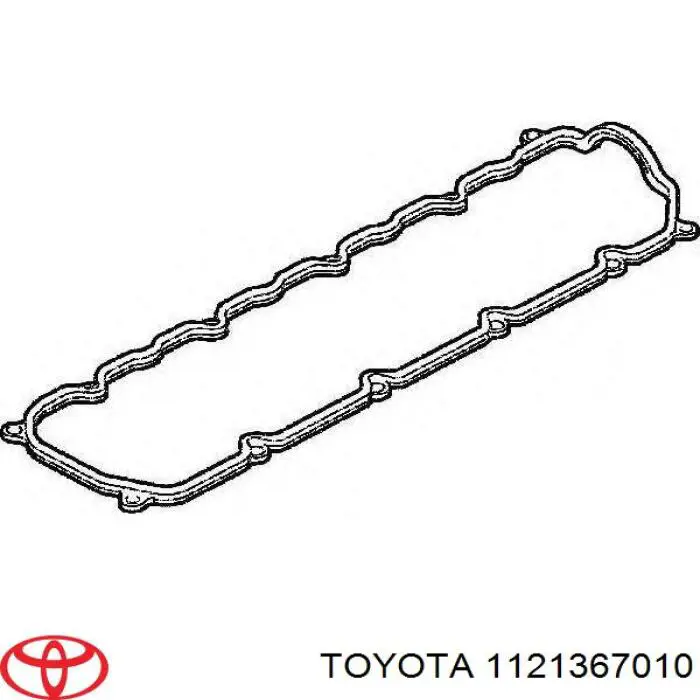 Купити 1121367010 Toyota Прокладка клапанної кришки