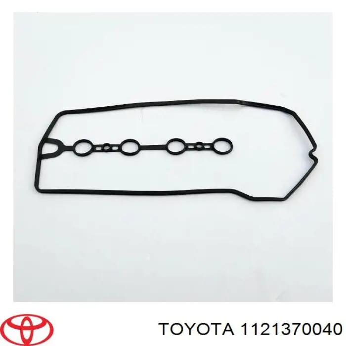 Прокладка клапанної кришки 1121370040 Toyota