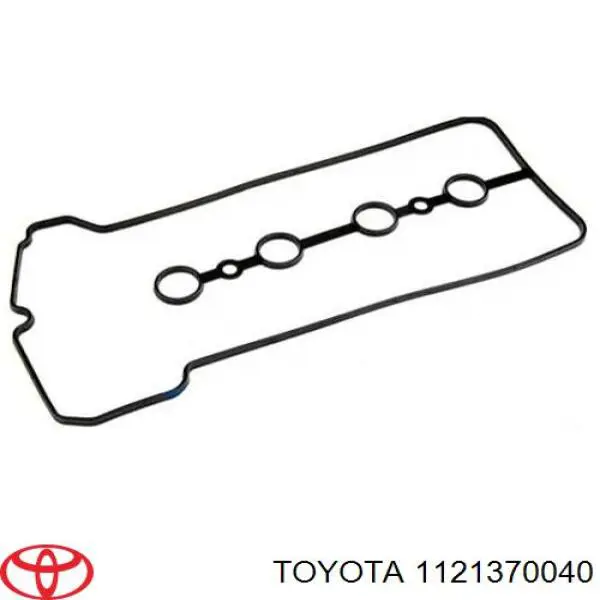 1121370040 Toyota Прокладка кришки клапанної 