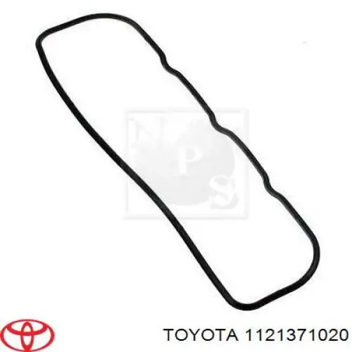 Прокладка клапанної кришки двигуна Toyota 1121371020 ціна, від 4.71 USD