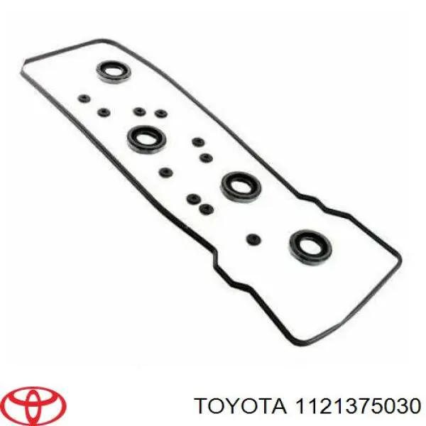 Прокладка клапанної кришки двигуна Toyota 1121375030 ціна, від 12.03 USD