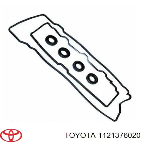 Прокладка клапанної кришки двигуна на Toyota Previa (TCR1, TCR2)