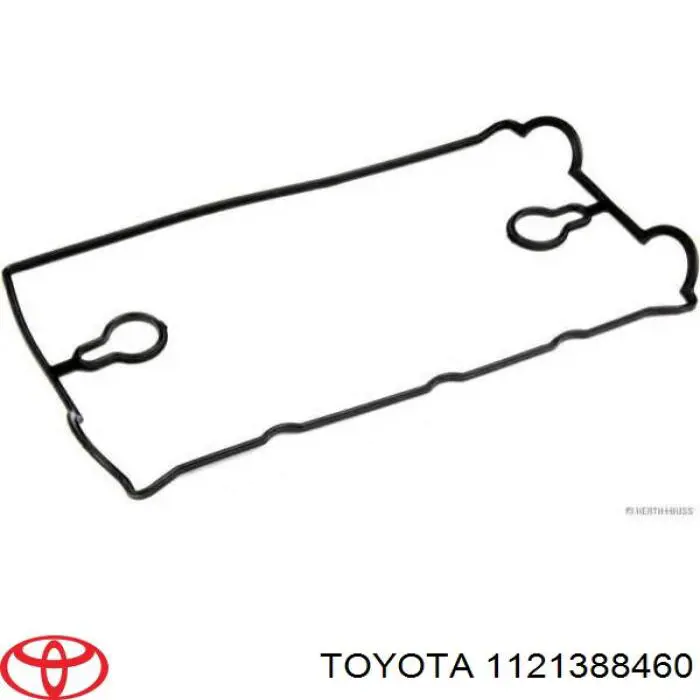 Прокладка клапанної кришки двигуна Toyota 1121388460 ціна, від 22.97 USD