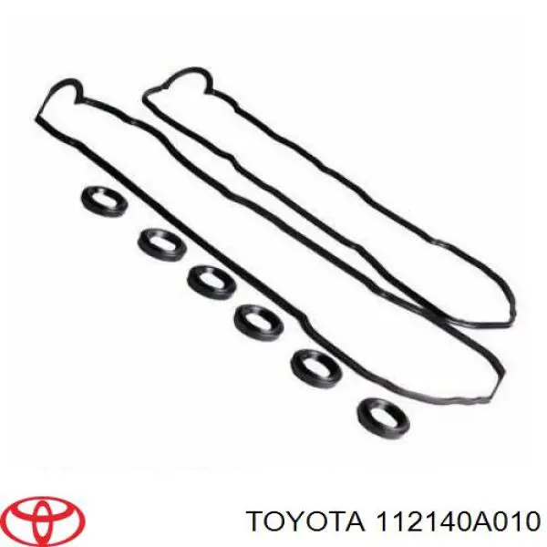 Купити 112140A010 Toyota Прокладка клапанної кришки, ліва