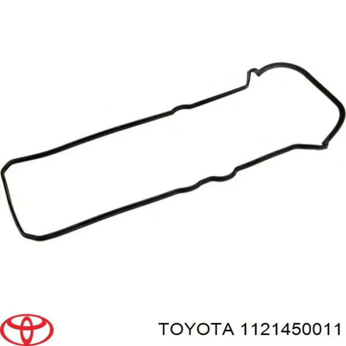 Купити 1121450011 Toyota Прокладка клапанної кришки, ліва