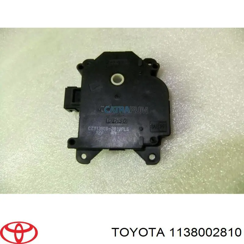1138002810 Toyota 