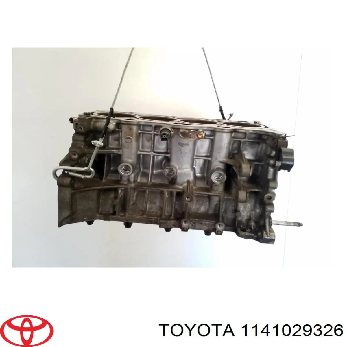 Купити 1141029326 Toyota Блок циліндрів