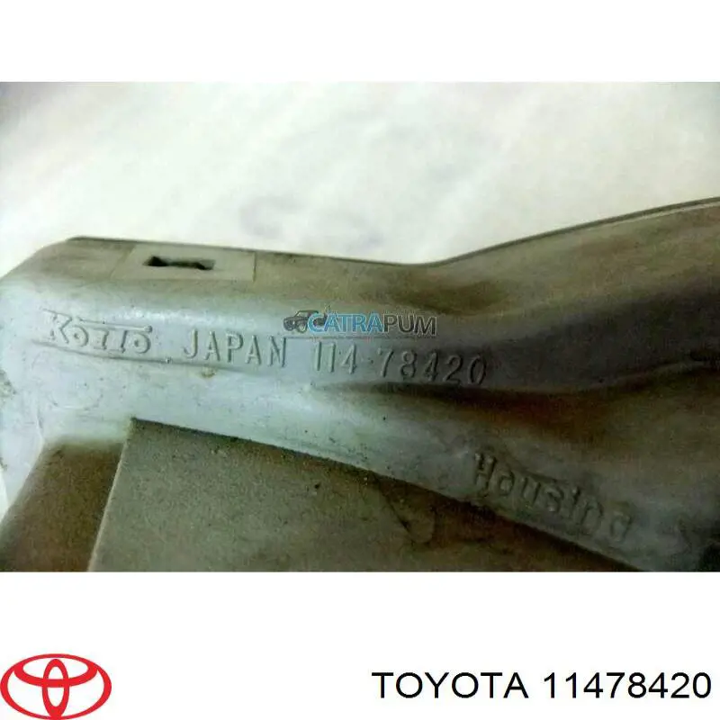  11478420 Toyota