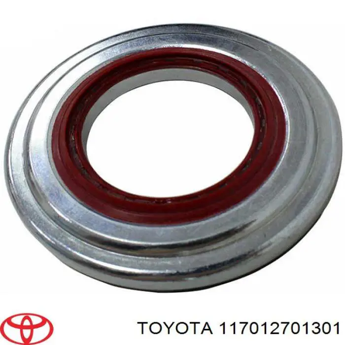 Вкладиші коленвала, корінні, комплект, стандарт (STD) Toyota 117012701201 ціна, від 95.02 USD