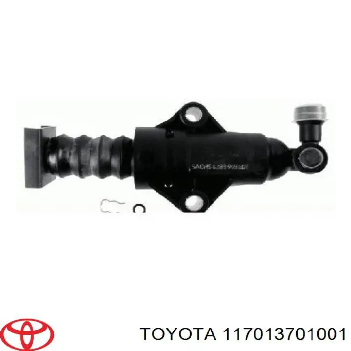 Вкладиші коленвала, корінні, комплект, стандарт (STD) Toyota 117013701001 ціна, від 14.14 USD