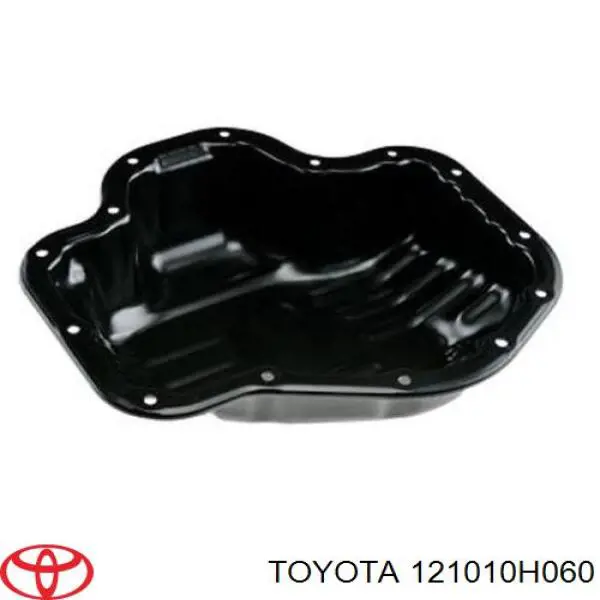 Купити 121010H060 Toyota Захист двигуна