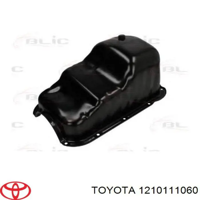 1210111060 Toyota Картер масляний