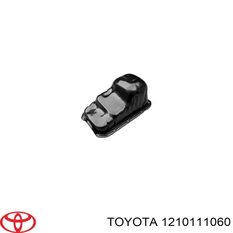 Піддон двигуна Toyota 1210111060 ціна, від 47.20 USD