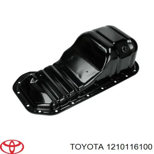 Піддон двигуна Toyota 1210116100 ціна, від 17.17 USD