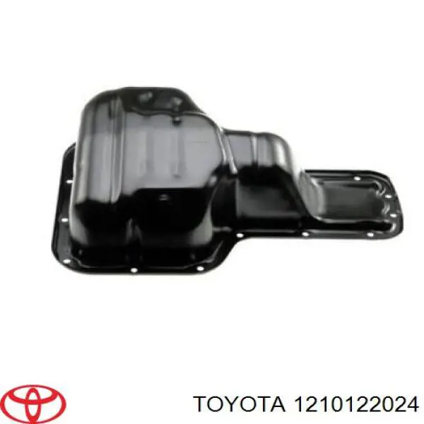 Купити 1210122024 Toyota Захист двигуна