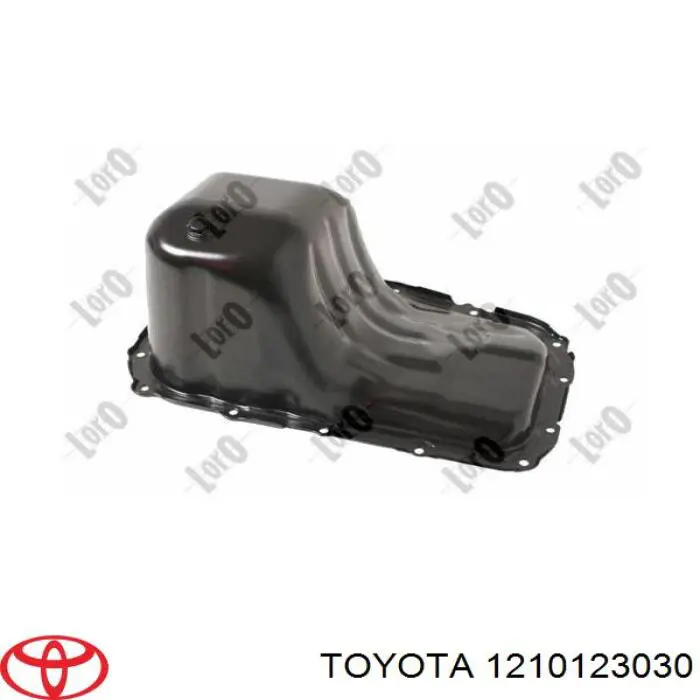 Купити 1210123030 Toyota Захист двигуна