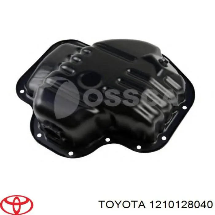 Купити 1210128040 Toyota Захист двигуна
