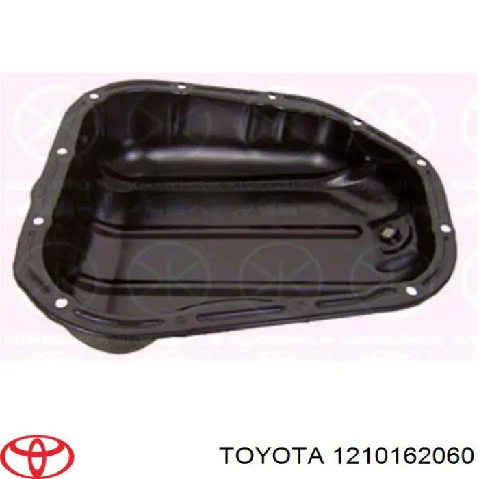 Купити 121020A010 Toyota Захист двигуна