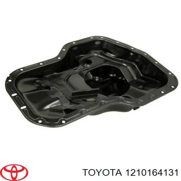 Піддон двигуна Toyota 1210164131 ціна, від 107.18 USD