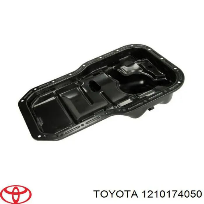 Піддон двигуна Toyota 1210174050 ціна, від 47.89 USD