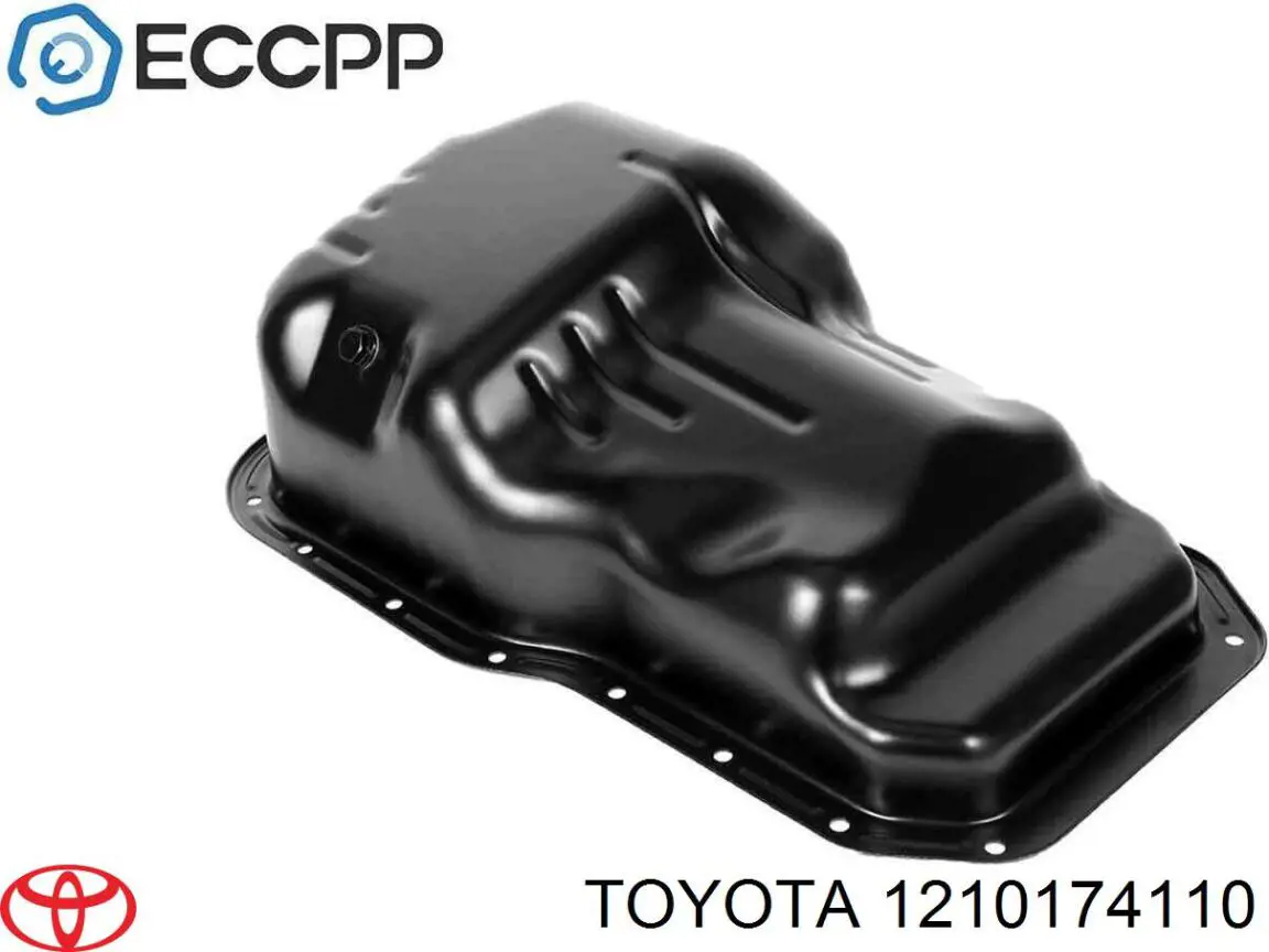 Купити N82008 Japan Cars Прокладка піддону картера двигуна