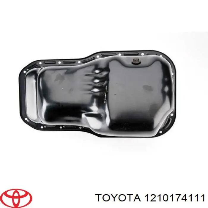 Купити 1210174111 Toyota Захист двигуна