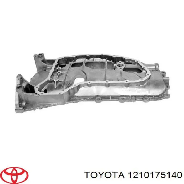 Піддон двигуна Toyota 1210175140 ціна, від 82.35 USD
